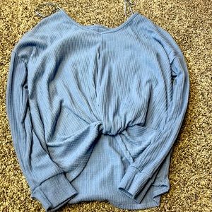 SO tied shirt, size S